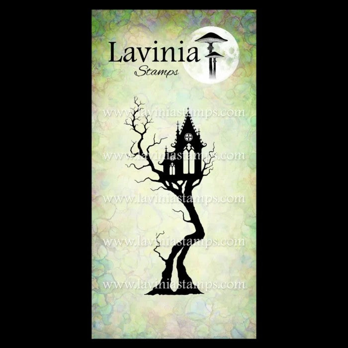 LAVINIA STAMPS BLACKTHORN CHAPEL -LAV1068 (PRE ORDER NOW SHIPPING EARLY SEPTEMBER 2026)  