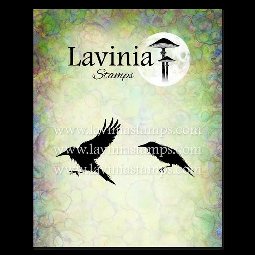 LAVINIA STAMPS  POE AND NOCTIS -LAV1076(PRE ORDER NOW SHIPPING EARLY SEPTEMBER 2026)  