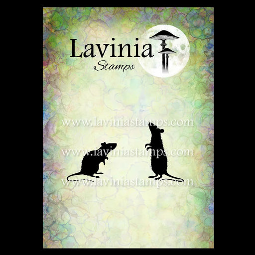 LAVINIA STAMPS  RAGWORT AND STRAWSON  -LAV1077(PRE ORDER NOW SHIPPING EARLY SEPTEMBER 2026)  