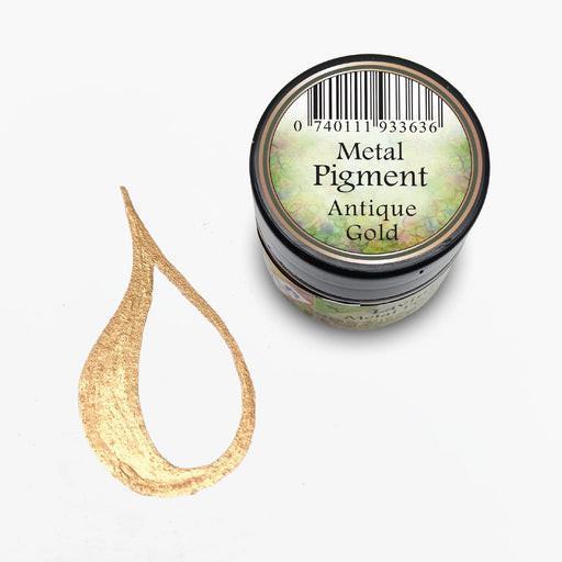 LAVINIA METAL PIGMENT 30ML ANTIQUE GOLD - LS-MP-01 (PRE ORDER NOW SHIPPING MID OCTOBER 2026)
