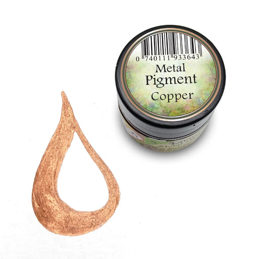 LAVINIA METAL PIGMENT 30ML COPPER - LS-MP-04(PRE ORDER NOW SHIPPING MID OCTOBER 2026)