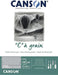 CA GRAIN 250 PAD A4 GREY 30SH - C400110398