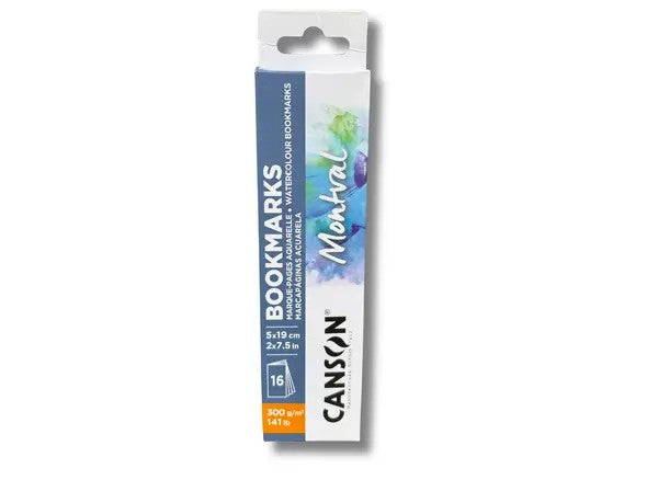 PROFESSIONAL  CANSON BOOKMARKS MONTRAL 16 PAGES - C518404000