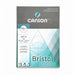CANSON 250PAD BRISTOL, VERY SMMOTH A3 - C200457121