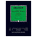 ARCHES 100% COTTON WATERCOLOUR PAD 300GSM COLD PRESS A3 SHEETS - A1795094