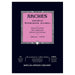 ARCHES 100% COTTON WATERCOLOUR PAD 300GSM HOT PRESS A3 SHEETS - A1795099