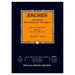 ARCHES 100% COTTON WATERCOLOUR PAD 300GSM ROUGH A4 SHEETS - A1795101