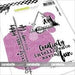 CARABELLE STUDIO TAMPONS ART STAMP A6 : CREATIVITY ART BY AN - SA60390E