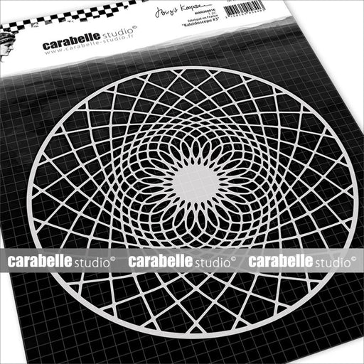 CARABELLE STUDIO ART TEMPLATE KALEIDOSCOPE - MAR060016