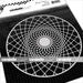 CARABELLE STUDIO ART TEMPLATE KALEIDOSCOPE - MAR060016