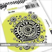 CARABELLE STUDIO TAMPONS ART STAMP MINI : CRABULLES BY AZOLI - SMI0308