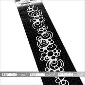 CARABELLE STUDIO MASQUE EDGE : BUBBLES BY KATE CRANE - MAE0011