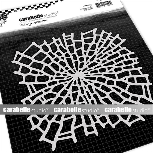 CARABELLE STUDIO ART TEMPLATE MYCELIUM - MACA60016