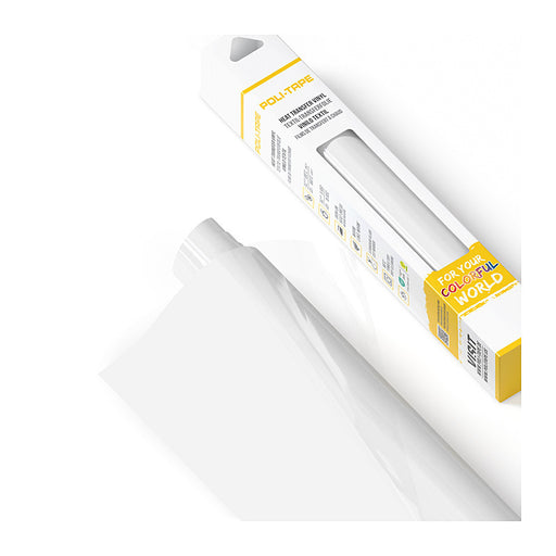 POLIFLEX TURBO 305MM X 1.2M PRE PACK WHITE 193216