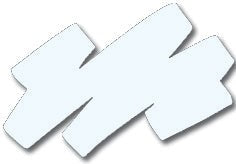 COPIC CIAO B000 PALE PORCELAIN BLUE - CCB000