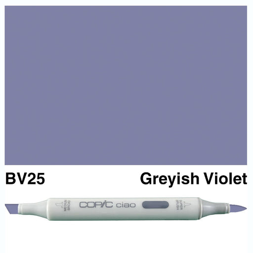 COPIC CIAO BV25 GRAYISH VIOLEY - CCBV25