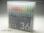 ZIG KURERAKE CLEAN COLOUR REAL BRUSH PEN IS PERFECT FOR QUIC 36 - RB-6000AT/36V