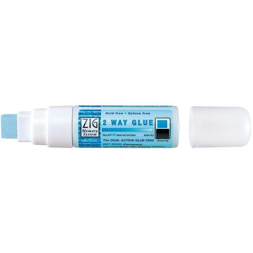 ZIG TWO WAY GLUE PEN JUMBO TIP - MSB-30M