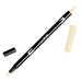 TOMBOW ABT 990 DUAL BRUSH PEN - LIGHT SAND - 600990
