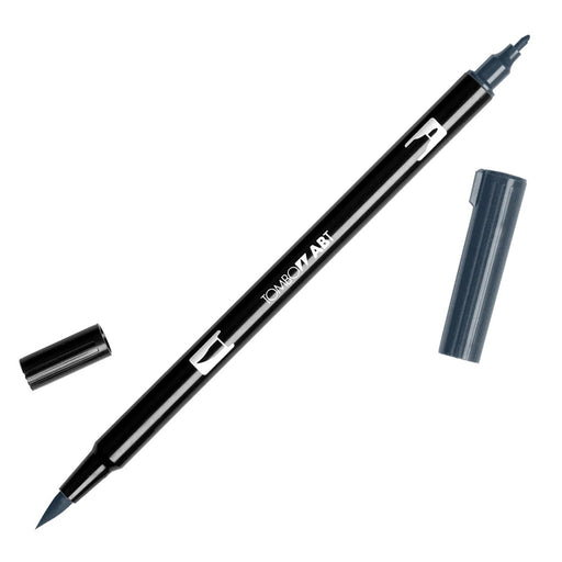 TOMBOW ABT N35 DUAL BRUSH PEN - COOL GRAY 12 - 601035