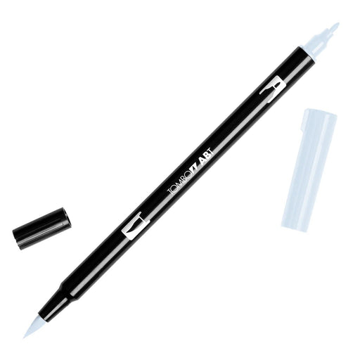 TOMBOW ABT N89 DUAL BRUSH PEN - WARM GRAY 1 - 601089
