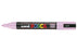 POSCA PAINT MARKER PC3M BULLET SHAPED LIGHT PINK - PC3MLP