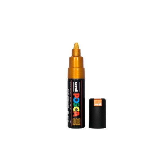 POSCA PAINT MARKER PC8K BOLD BRONZE - PC8KBZ
