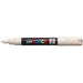 POSCA PAINT MARKER PC1M POLYTIP BEIGE - PC1MBEIGE-1P