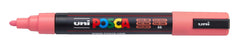 POSCA PAINT MARKER PC5M BULLET CORAL PINK - PC5MCP