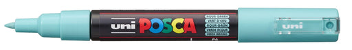 POSCA PAINT MARKER PC1M BULLET SHAPED AQUA GREEN - PC1MAQUAG-1P