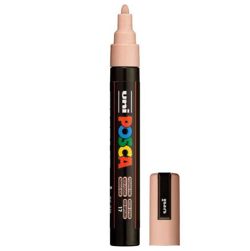 POSCA PAINT MARKER PC5M BULLET POWDER PINK- ZPC5MPOWDERP