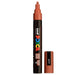 POSCA PAINT MARKER PC5M BULLET CHESTNUT- PC5MCHESTNUT