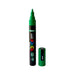 POSCA BRUSH MARKER 5BR GREEN - PC5BR6