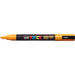 POSCA PAINT MARKER PC3M BULLET BRIGHT YELLOW - PC3MBY