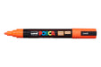 POSCA PAINT MARKER PC5M BULLET SHAPED ORANGE - PC5MO