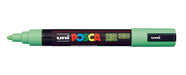 POSCA PAINT MARKER PC5M BULLET LIGHT GREEN - PC5MLG