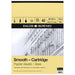 DALER ROWNEY SMOOTH CARTRIDGE PAD A3 130GSM 30 SHEETS - D403010300