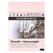 DALER ROWNEY SMOOTH HEAVYWEIGHT PAD A3 220GSM 25 SHEETS - D403040300