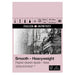DALER ROWNEY SMOOTH HEAVYWEIGHT PAD A5 220GSM 25 SHEETS - D403040500