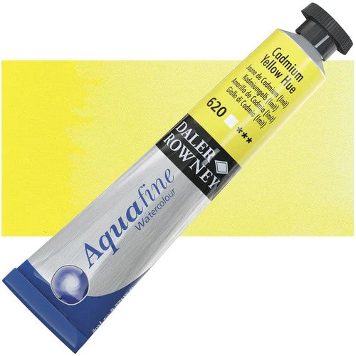 AQUAFINE WATERCOLOUR 8ML CAD. YELLOW HUE- D131008620