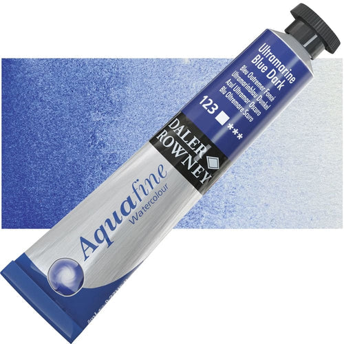 AQUAFINE WATERCOLOUR 8ML ULTRAMARINE- D131008123