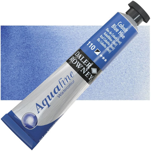 AQUAFINE WATERCOLOUR 8ML COBALT BLUE HUE- D131008110