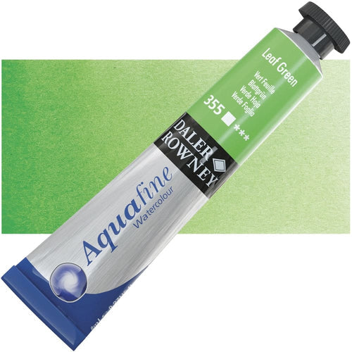 AQUAFINE WATERCOLOUR 8ML LEAF GREEN- D131008355