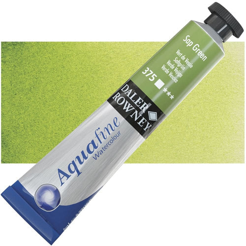 AQUAFINE WATERCOLOUR 8ML SAP GREEN- D131008375