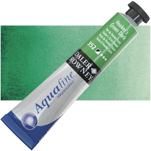 AQUAFINE WATERCOLOUR 8ML HOOKER'S GREEN- D131008352