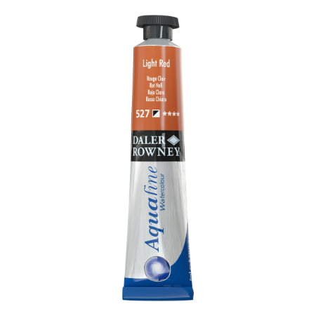 AQUAFINE WATERCOLOUR 8ML LIGHT RED- D131008527