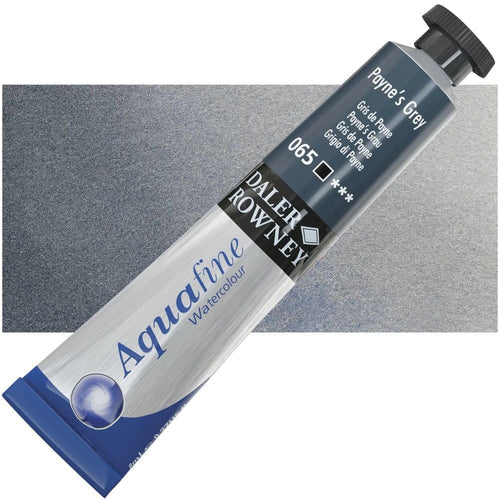 AQUAFINE WATERCOLOUR 8ML PAYNE'S GREY- D131008065
