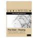 DALER ROWNEY FINE GRAIN DRAWING PAD A4 120GSM 30 SHEETS - D437035400