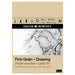 DALER ROWNEY FINE GRAIN DRAWING PAD A3 120GSM 30 SHEETS - D437035300
