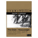 DALER ROWNEY FINE GRAIN HEAVYWEIGHT PAD A4 200GSM 30 SHEETS - D437033400